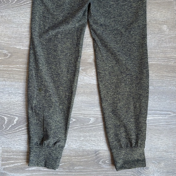 Lululemon Ready To Rulu Pant  Heathered Utilitarian / Black 4 - Picture 12 of 13